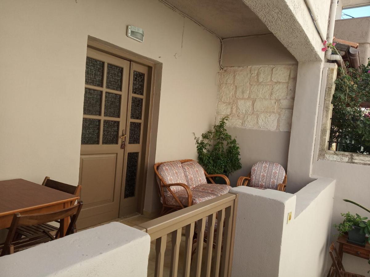 Buganvilla Sea View Apts Agia Pelagia  Exterior photo