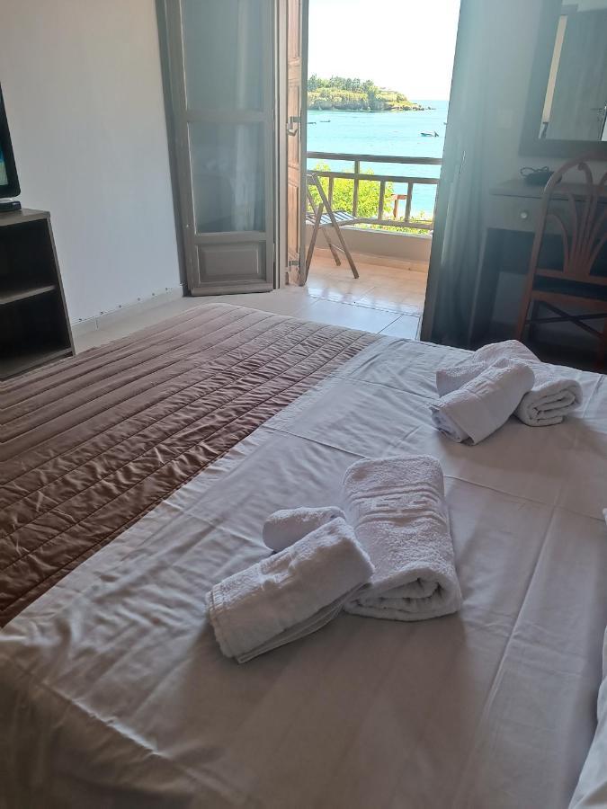 Buganvilla Sea View Apts Agia Pelagia  Exterior photo