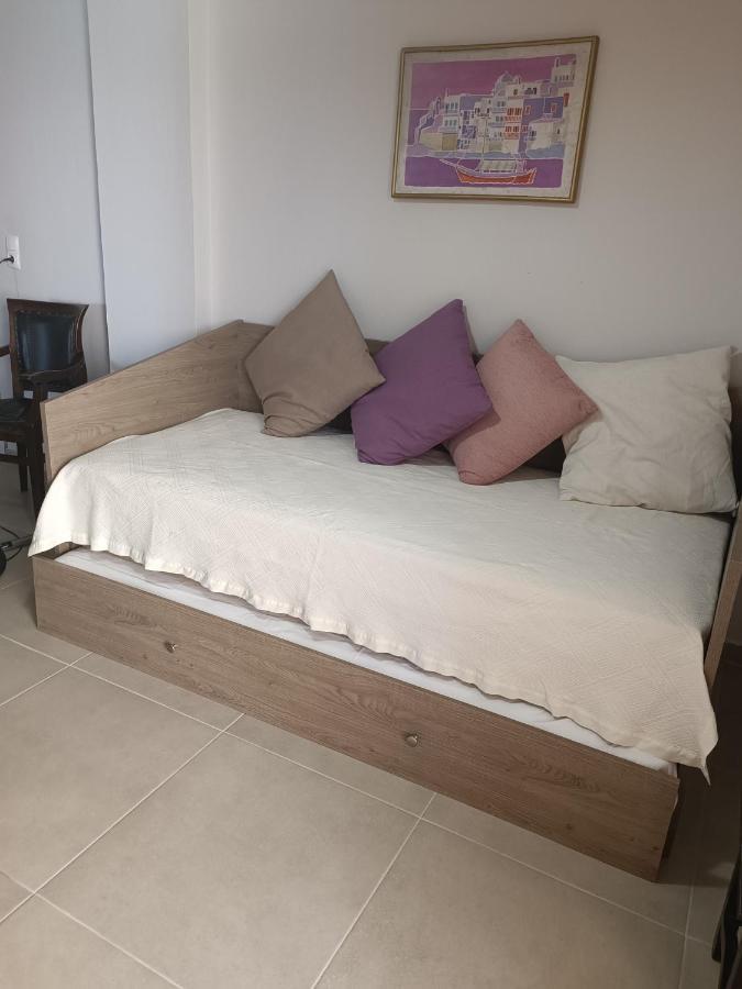 Buganvilla Sea View Apts Agia Pelagia  Exterior photo