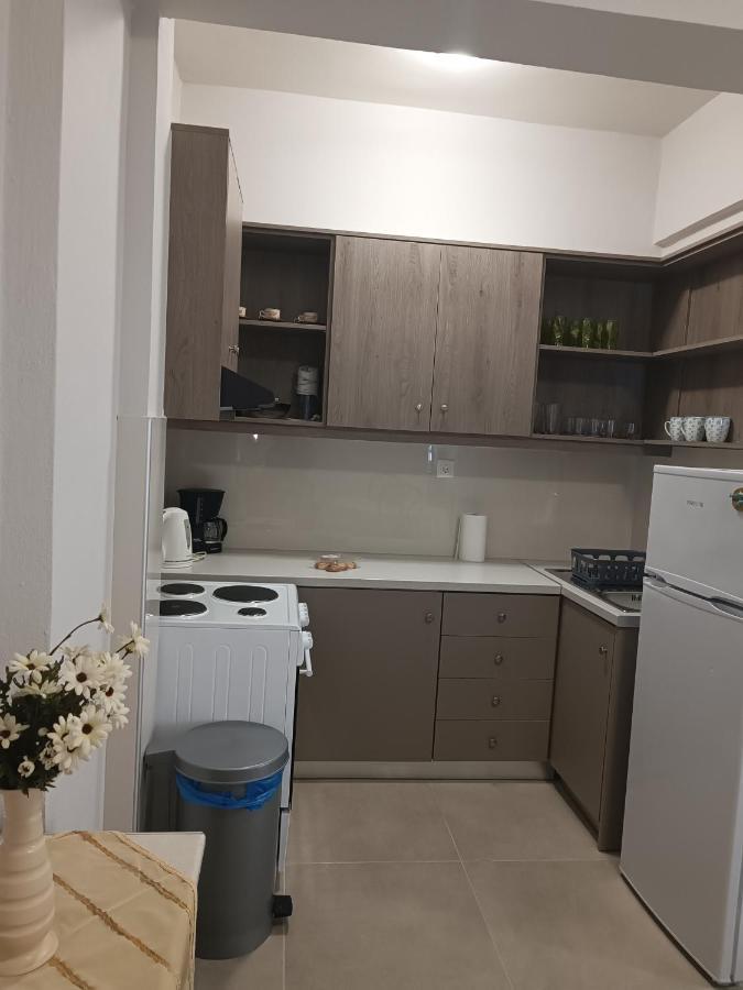 Buganvilla Sea View Apts Agia Pelagia  Exterior photo