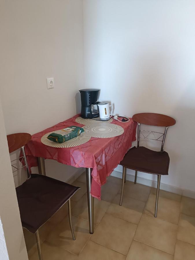 Buganvilla Sea View Apts Agia Pelagia  Exterior photo